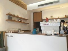 -Legno.ita Coffee by Wood(襄阳南路店)