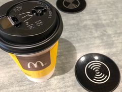 -麦当劳(苏州中心星悦汇店)