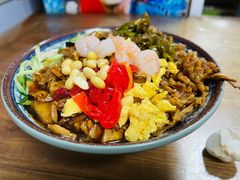 -大姨捞面(新安花园店)