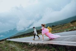 -太古映画婚纱摄影(天河店)