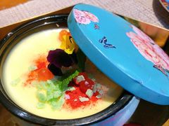 带奶皮的酸奶（蔓越莓味）-雀舞云南菜(乐客城店)