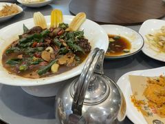 -老德州四合院·德州菜(天衢路店)