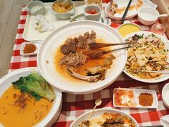 -西贝(枫蓝国际购物中心店)