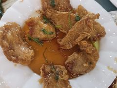 锅包肉-原味斋烤鸭店(铁百店)