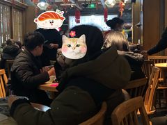 大堂-慧娟面馆·餐厅(望江路店)