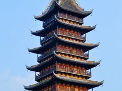 -常熟方塔园