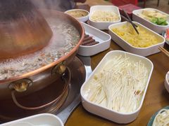 -津门老羊家·铜锅涮羊肉·烧烤(科技园店)