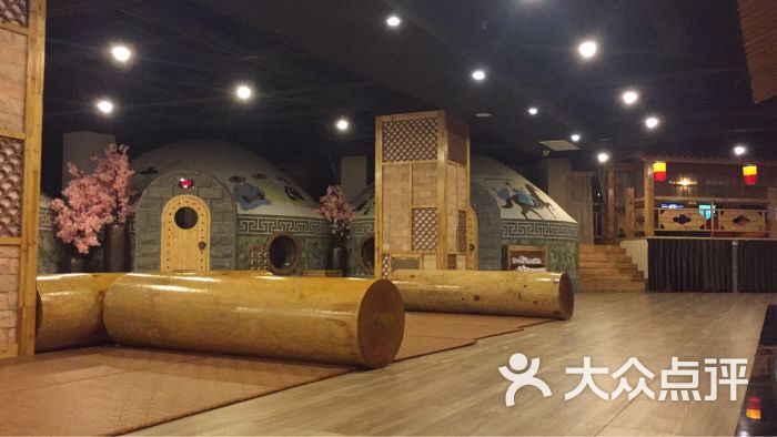 安足坊韩式洗浴休闲会所图片 - 第1张