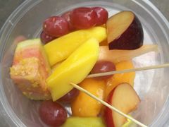 -老炳·七丛松甘草水果