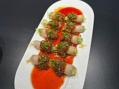 -羊门客在·烤盐池滩羊·川菜