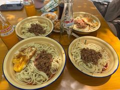 -岳记老成都三味面