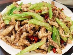-鑫来子菜馆
