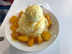 -西门町芒果冰