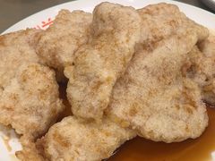 -英兰朝族饭店·英兰锅包肉(佳园路店)