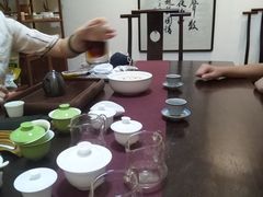 -秦汉胡同国学书法围棋国画书院(国泰分馆)