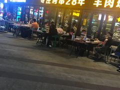 门面-丰茂烤串(钦州北路店)