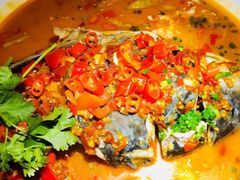 -坛宗剁椒鱼头(河西王府井店)