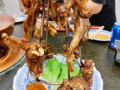 -清真京华源·涮肉烧烤(丰庆店)