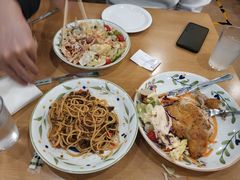 -萨莉亚意式餐厅(玉泉路物美店)