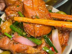 -土灶人家柴火鸡(都江堰店)