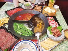 -鸿姐老火锅(静安店)