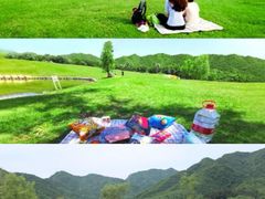 -玉渡山风景区-售票处