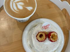 -CHEMBOX·COFFEE·BRUNCH(天津K11店)