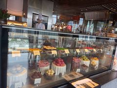 -广州富力君悦大酒店·凯菲厅