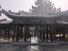 -晋祠公园