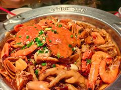 -胖哥俩肉蟹煲(光谷天地店)