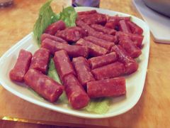 -蜀留香火锅(白堤路店)