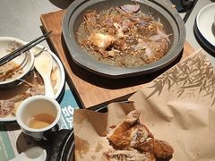 -绿茶餐厅(广州天河城店)