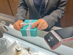 -Tiffany & Co.蒂芙尼
(武汉武商MALL店)