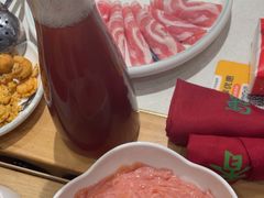 -蜀留香火锅(社会山店)