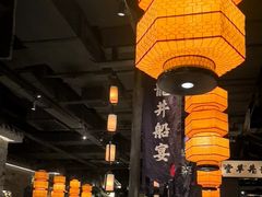-绿茶餐厅(财富购物中心店)