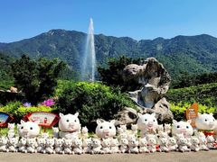 -牛鱼嘴原始生态风景区