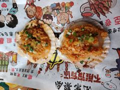 -小桥衢州人家·海鲜烧烤·盱眙龙虾(万达水街店)