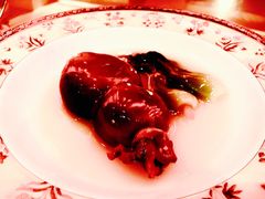 葫芦八宝鸭-桂花楼淮扬中餐厅(浦东香格里拉店)