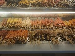 -张正麻辣串(包河万达店)