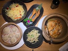 -金牌外婆家(苏州中心店)