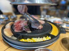 -姜虎东白丁烤肉(苏州中心店)
