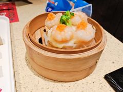 明虾蟹子烧卖-点都德(长泰广场店)