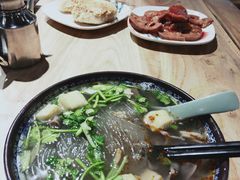 -老城南.鸭血粉丝汤(夫子庙店)