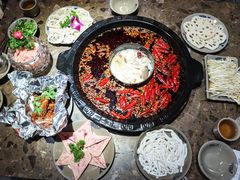 -重庆渝达老火锅(春熙路店)