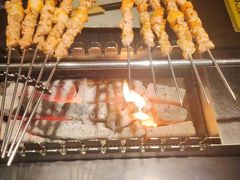 -很久以前羊肉串(中山公园店)