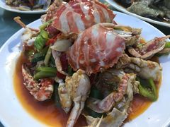 -四川小胡子海鲜(丁村万人海鲜广场店)