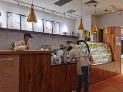 -Blueglass酸奶(华贸购物中心店)