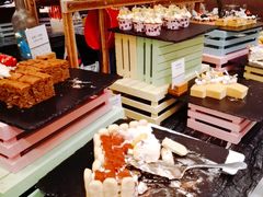 -北京希尔顿逸林酒店-逸轩西餐厅-自助餐厅