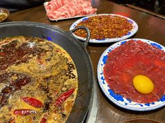 -萍姐火锅·公路夜市(南京新街口店)