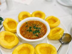 蟹粉夹馍-瑞福园联谊餐室(茂名南路店)